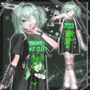 ❤️Plum (プラム) UPDATE❤️【19アバター対応】+Stay_Broken+ 缩略图 23