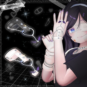 ❤️Plum (プラム) UPDATE❤️【19アバター対応】+Stay_Broken+ 缩略图 24