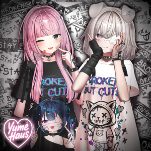 ❤️Plum (プラム) UPDATE❤️【19アバター対応】+Stay_Broken+