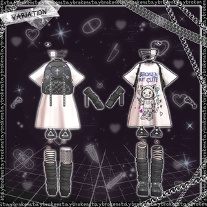❤️Plum (プラム) UPDATE❤️【19アバター対応】+Stay_Broken+ 缩略图 15