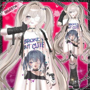❤️Plum (プラム) UPDATE❤️【19アバター対応】+Stay_Broken+ 缩略图 26