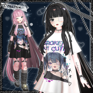 ❤️Plum (プラム) UPDATE❤️【19アバター対応】+Stay_Broken+ 缩略图 12