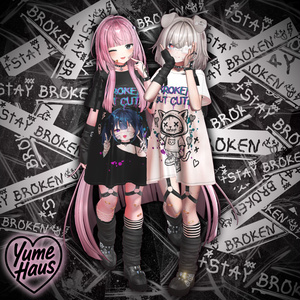 ❤️Plum (プラム) UPDATE❤️【19アバター対応】+Stay_Broken+ 缩略图 2
