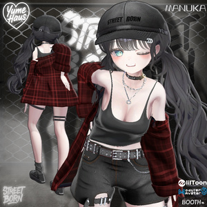 ❤️Plum (プラム) UPDATE❤️【20アバター対応】 +Street_born+ 缩略图 16