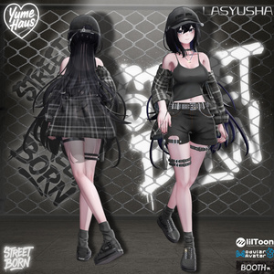 ❤️Plum (プラム) UPDATE❤️【20アバター対応】 +Street_born+ 缩略图 22