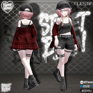 ❤️Plum (プラム) UPDATE❤️【20アバター対応】 +Street_born+ 缩略图 20