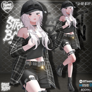 ❤️Plum (プラム) UPDATE❤️【20アバター対応】 +Street_born+ 缩略图 12