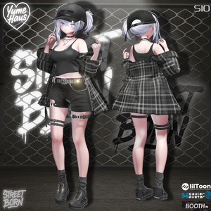 ❤️Plum (プラム) UPDATE❤️【20アバター対応】 +Street_born+ 缩略图 17