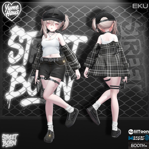 ❤️Plum (プラム) UPDATE❤️【20アバター対応】 +Street_born+ 缩略图 6