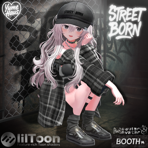 ❤️Plum (プラム) UPDATE❤️【20アバター対応】 +Street_born+