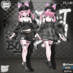 ❤️Plum (プラム) UPDATE❤️【20アバター対応】 +Street_born+ 缩略图 4
