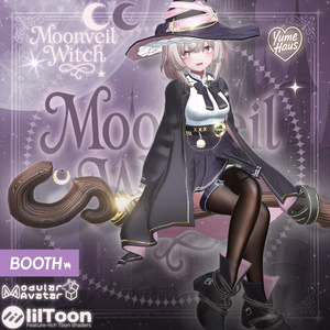 ❤️Plum (プラム) UPDATE❤️【20アバター対応】🧙‍♀️Moonveil_Witch🌙 缩略图 2
