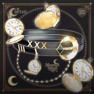 ❤️Plum (プラム) UPDATE❤️【20アバター対応】🧙‍♀️Moonveil_Witch🌙 缩略图 10