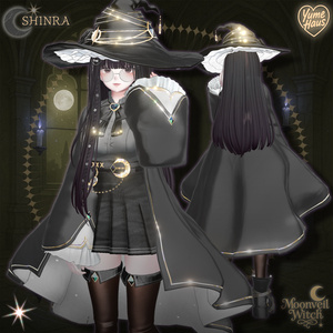 ❤️Plum (プラム) UPDATE❤️【20アバター対応】🧙‍♀️Moonveil_Witch🌙 缩略图 23