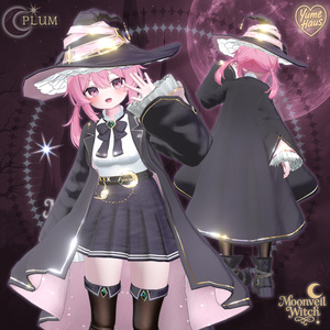❤️Plum (プラム) UPDATE❤️【20アバター対応】🧙‍♀️Moonveil_Witch🌙 缩略图 14