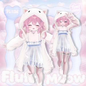 💘Plum / Chocolat / Chiffon / Lime 【7Collection】💘 缩略图 6