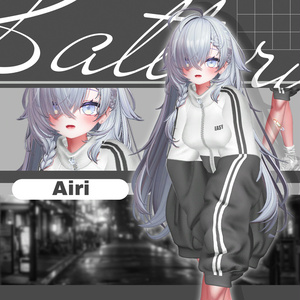 【22アバター対応】🔋Low_Battery🪫 0%.. 缩略图 17