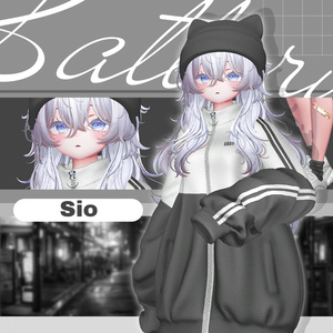 【22アバター対応】🔋Low_Battery🪫 0%.. 缩略图 11