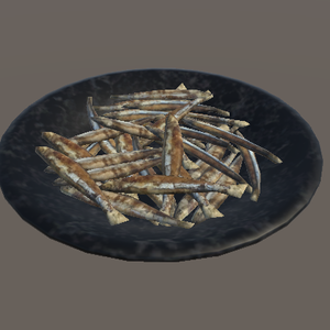 キビナゴのから揚げ.unitypackage