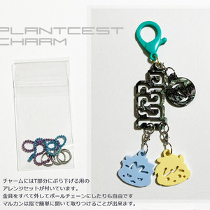 plantcestチャーム