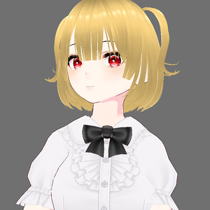 【３Dモデル】れいま【viroid】