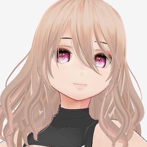 【vroid・VRM】オリジナル３Dモデルここ