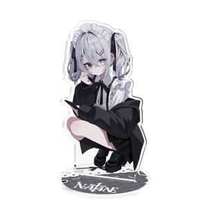 おすわりやよちゃんアクリルフィギュア