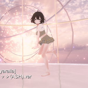 [Syaralla] アッシ(ASH).ver