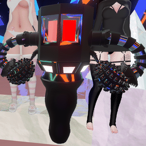 機械子宮(Mechanic womb)