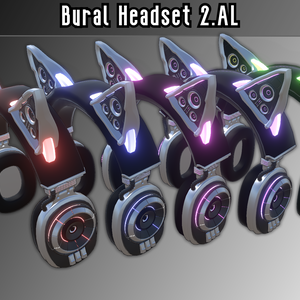 Bural Headset 2.AL