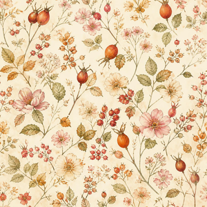 Rosehip Garden｜野ばらの実
