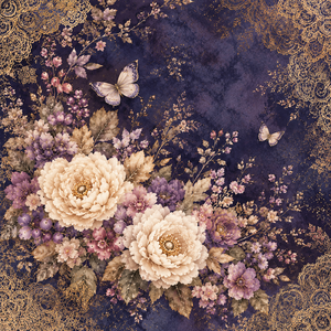 宵紫の花宴