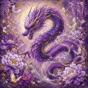 紫龍