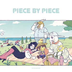 PIECE BY PIECE