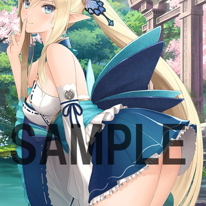 ヴァイス/勝利の女神 NIKKE/SP/アニス スパークリングサマー 勝利の女神：NIKKE アニス：スパークリングサマー 1/7 完成品