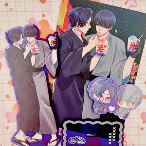 大穢 初期設定資料集 - ADELTA - BOOTH