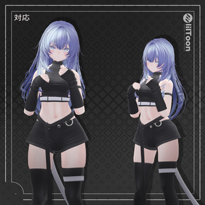 『9avatar』 Daily Layered Hair 缩略图 19