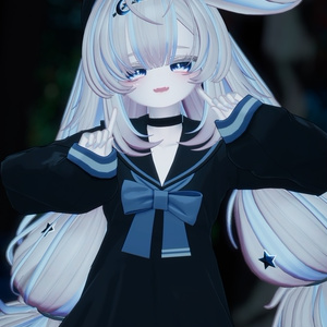 [9Avatars] Onion Tail Bunny, タマネギ テール·バニー 缩略图 17