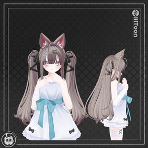 [9Avatars] Daily change twintail, 日替わりツインテール 缩略图 14