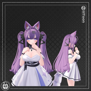 [9Avatars] Daily change twintail, 日替わりツインテール 缩略图 12