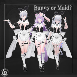 ◇[9Avatar]◇  Bunny or maid? - バーニーなの、メイドなの？】 缩略图 7