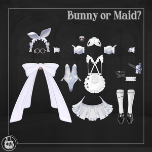 ◇[9Avatar]◇  Bunny or maid? - バーニーなの、メイドなの？】 缩略图 6