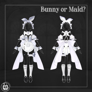 ◇[9Avatar]◇  Bunny or maid? - バーニーなの、メイドなの？】 缩略图 5