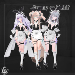 ◇[9Avatar]◇  Bunny or maid? - バーニーなの、メイドなの？】 缩略图 8