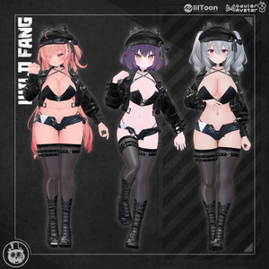 11Avatars 】-Wild fang-[牙] 缩略图 9