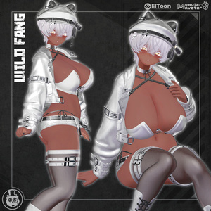 11Avatars 】-Wild fang-[牙] 缩略图 2