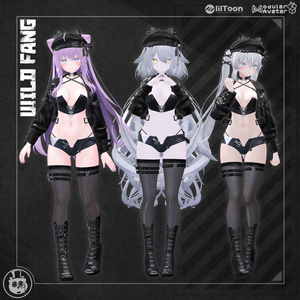 11Avatars 】-Wild fang-[牙] 缩略图 8