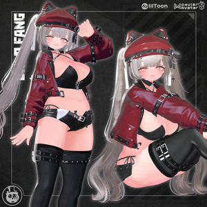 11Avatars 】-Wild fang-[牙] 缩略图 4