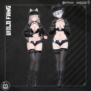 11Avatars 】-Wild fang-[牙] 缩略图 10