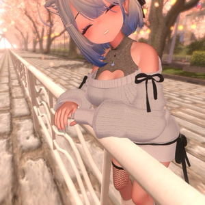 【 11Avatars 】-Snow prunus- 雪桜 缩略图 11